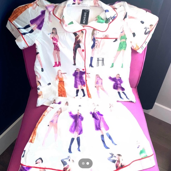 Eras Taylor Swift PJ’s - Picture 1 of 1